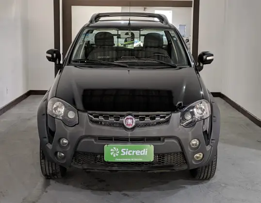 FIAT STRADA 1.8 MPI ADVENTURE CE 16V FLEX 2P MANUAL
