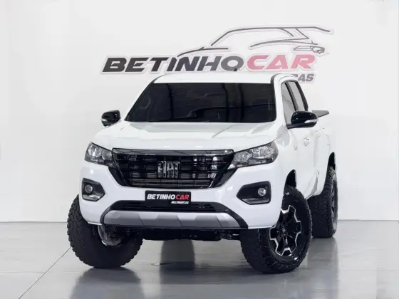 FIAT TITANO 2.2 TURBO DIESEL VOLCANO 4X4 AT6