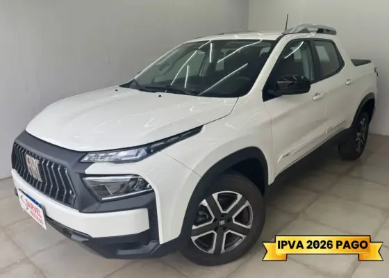 FIAT TORO 1.3 TURBO 270 FLEX FREEDOM AT6