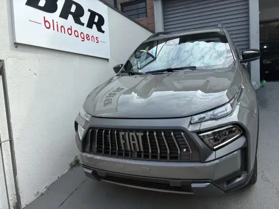 FIAT TORO 1.3 TURBO 270 FLEX ULTRA AT6