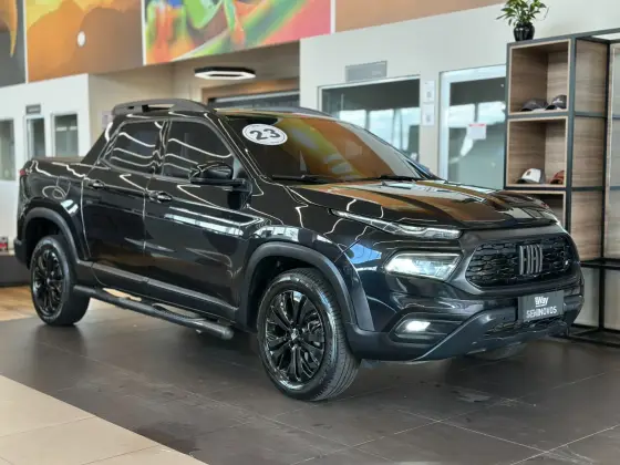 FIAT TORO 1.3 TURBO 270 FLEX VOLCANO AT6