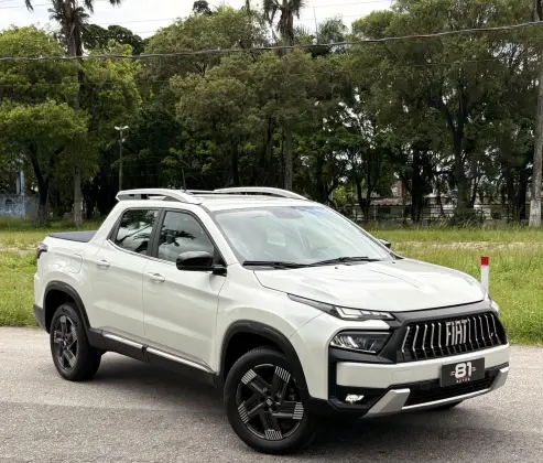 FIAT TORO 1.3 TURBO 270 FLEX VOLCANO AT6