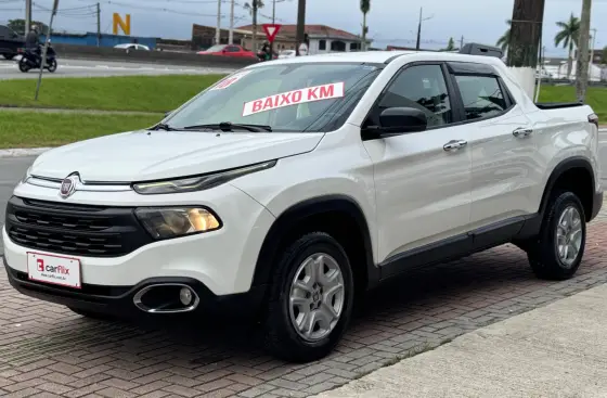 FIAT TORO 1.8 16V EVO FLEX FREEDOM AT6