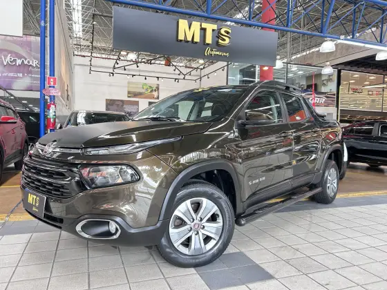 FIAT TORO 1.8 16V EVO FLEX FREEDOM OPEN EDITION PLUS AT6
