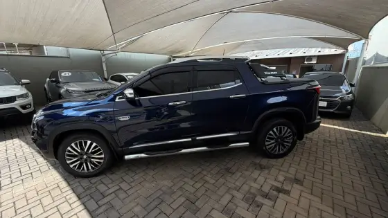 FIAT TORO 2.0 16V TURBO DIESEL RANCH 4WD AT9