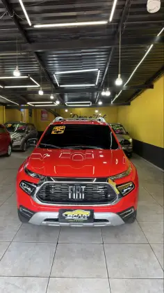FIAT TORO 2.2 TURBO DIESEL VOLCANO 4WD AT9