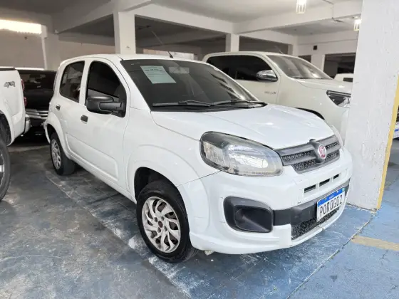 FIAT UNO 1.0 FIRE FLEX ATTRACTIVE MANUAL