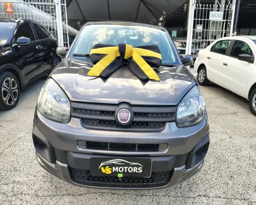 FIAT UNO 1.0 FIRE FLEX ATTRACTIVE MANUAL