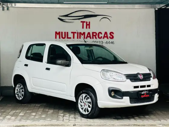 FIAT UNO 1.0 FIREFLY FLEX ATTRACTIVE 4P MANUAL