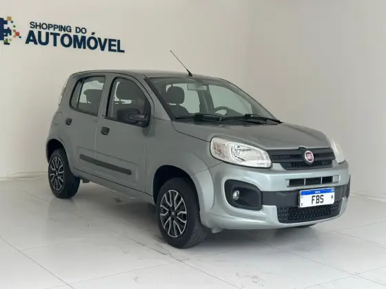FIAT UNO 1.0 FIREFLY FLEX ATTRACTIVE 4P MANUAL