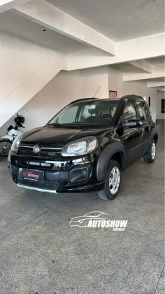 FIAT UNO 1.0 FIREFLY FLEX WAY 4P MANUAL