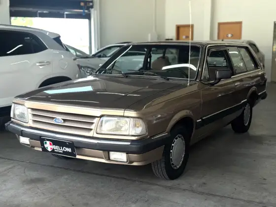 FORD BELINA 1.8 GHIA 8V GASOLINA 2P MANUAL FORD BELINA 1.8 GHIA 8V GASOLINA 2P MANUAL