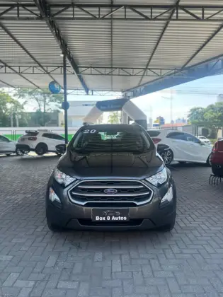 FORD ECOSPORT 1.5 TI-VCT FLEX SE AUTOMÁTICO