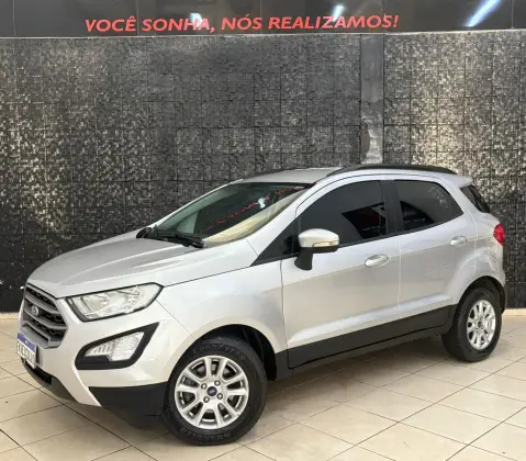 FORD ECOSPORT 1.5 TI-VCT FLEX SE MANUAL