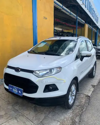 FORD ECOSPORT 1.6 FREESTYLE 16V FLEX 4P MANUAL
