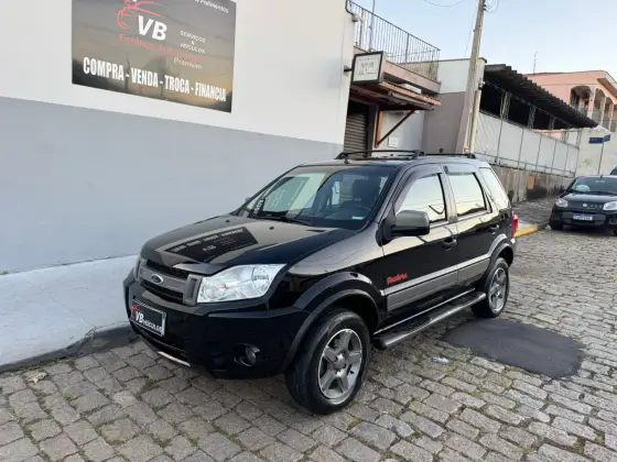 FORD ECOSPORT 1.6 XLT FREESTYLE 8V FLEX 4P MANUAL