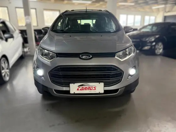 FORD ECOSPORT 2.0 FREESTYLE 4WD 16V FLEX 4P MANUAL