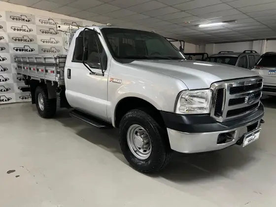 FORD F-350 3.9 TURBO INTERCOOLER DIESEL 2P MANUAL
