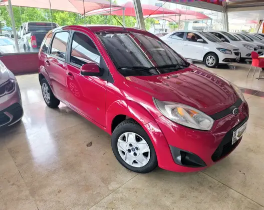 FORD FIESTA 1.0 ROCAM HATCH 8V FLEX 4P MANUAL
