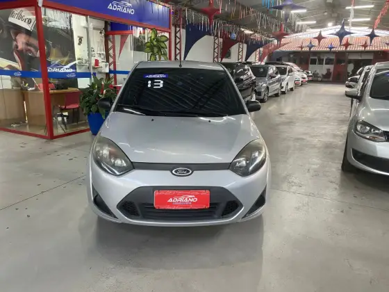 FORD FIESTA 1.0 ROCAM HATCH 8V FLEX 4P MANUAL