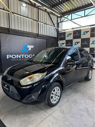 FORD FIESTA 1.6 MPI SEDAN 8V FLEX 4P MANUAL