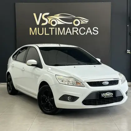 FORD FOCUS 1.6 GLX 8V FLEX 4P MANUAL