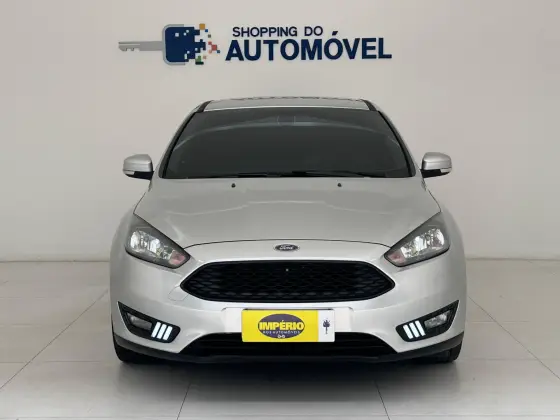 FORD FOCUS 2.0 SE SEDAN 16V FLEX 4P POWERSHIFT FORD FOCUS 2.0 SE SEDAN 16V FLEX 4P POWERSHIFT