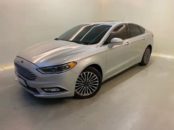 FORD FUSION 2.0 TITANIUM AWD 16V GASOLINA 4P AUTOMÁTICO