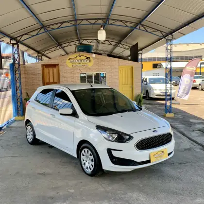 FORD KA 1.0 TI-VCT FLEX SE MANUAL