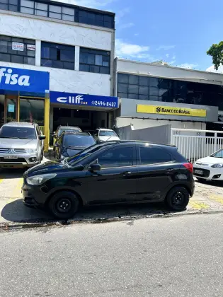 FORD KA 1.0 TI-VCT FLEX SE MANUAL