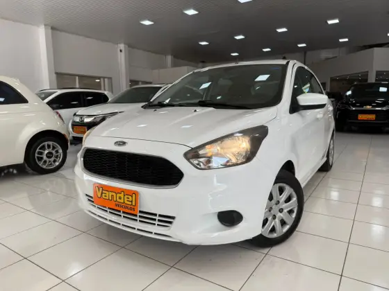 FORD KA 1.0 TI-VCT FLEX SE MANUAL