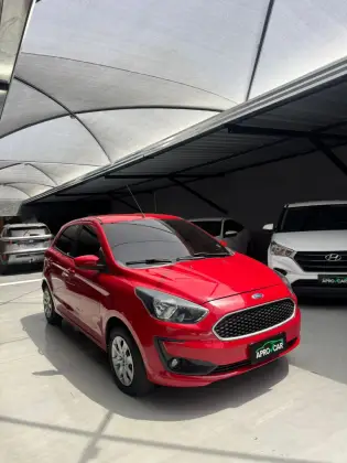 FORD KA 1.0 TI-VCT FLEX SE MANUAL