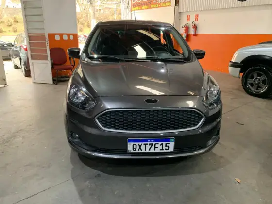 FORD KA 1.0 TI-VCT FLEX SE PLUS MANUAL