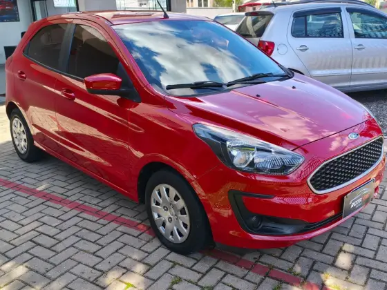 FORD KA 1.0 TI-VCT FLEX SE PLUS MANUAL