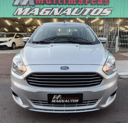 FORD KA 1.5 SIGMA FLEX SE MANUAL