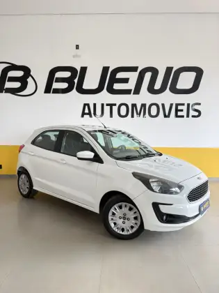 FORD KA 1.5 TI-VCT FLEX SE PLUS AUTOMÁTICO
