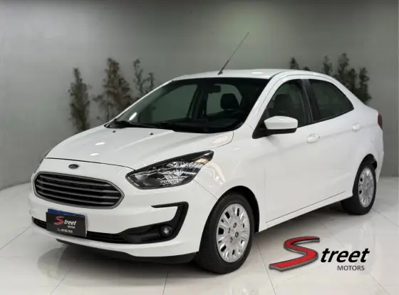 FORD KA 1.5 TI-VCT FLEX SE SEDAN AUTOMÁTICO