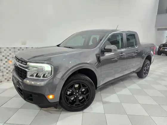 FORD MAVERICK 2.0 ECOBOOST GASOLINA LARIAT FX4 AUTOMÁTICO