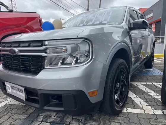 FORD MAVERICK 2.0 ECOBOOST GASOLINA LARIAT FX4 AUTOMÁTICO
