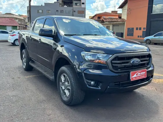 FORD RANGER 2.2 XLS 4X4 CD 16V DIESEL 4P AUTOMÁTICO