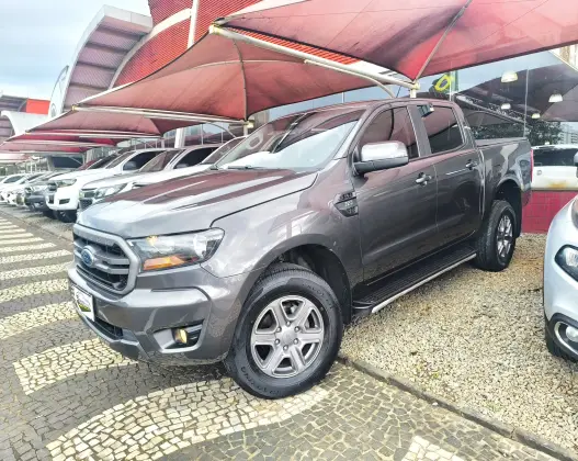 FORD RANGER 2.2 XLS 4X4 CD 16V DIESEL 4P AUTOMÁTICO