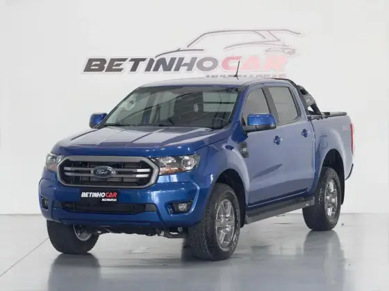 FORD RANGER 2.2 XLS 4X4 CD 16V DIESEL 4P AUTOMÁTICO