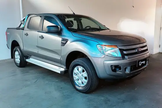 FORD RANGER 2.5 XLS 4X2 CD 16V FLEX 4P MANUAL