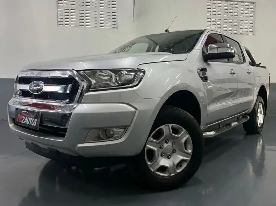 FORD RANGER 2.5 XLT 4X2 CD 16V FLEX 4P MANUAL