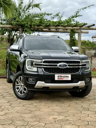 FORD RANGER 3.0 V6 TURBO DIESEL CD LIMITED 4X4 AUTOMÁTICO