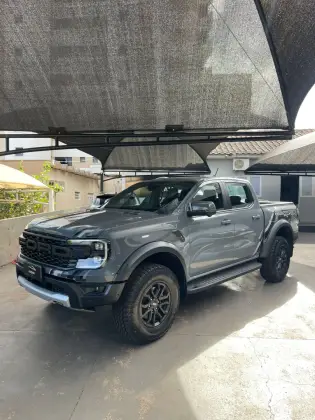 FORD RANGER 3.0 V6 TURBO GASOLINA RAPTOR 4X4 AUTOMÁTICO