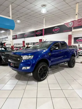 FORD RANGER 3.2 XLT 4X4 CD 20V DIESEL 4P AUTOMÁTICO