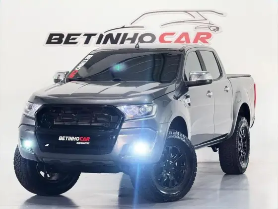 FORD RANGER 3.2 XLT 4X4 CD 20V DIESEL 4P AUTOMÁTICO