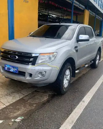 FORD RANGER 3.2 XLT 4X4 CD 20V DIESEL 4P AUTOMÁTICO