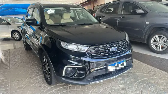 FORD TERRITORY 1.5 ECOBOOST GTDI GASOLINA TITANIUM AUTOMÁTICO